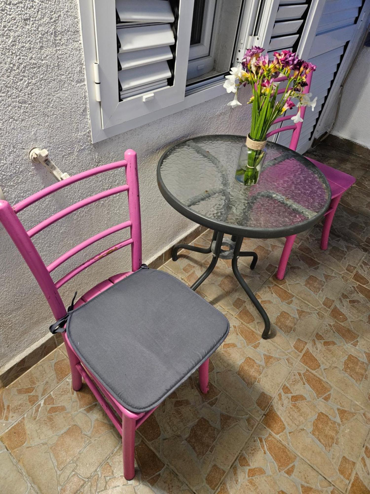 Rooms In Split Bagian luar foto
