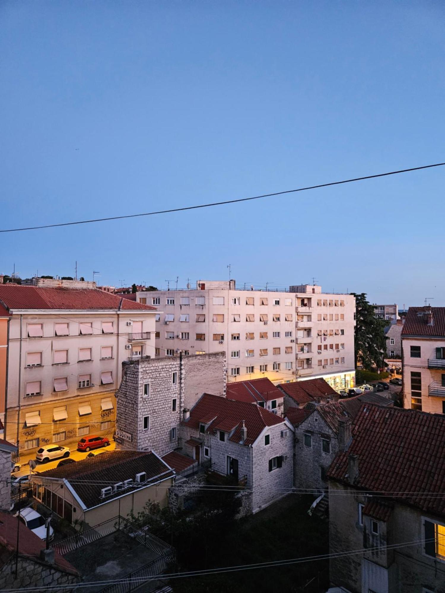 Rooms In Split Bagian luar foto