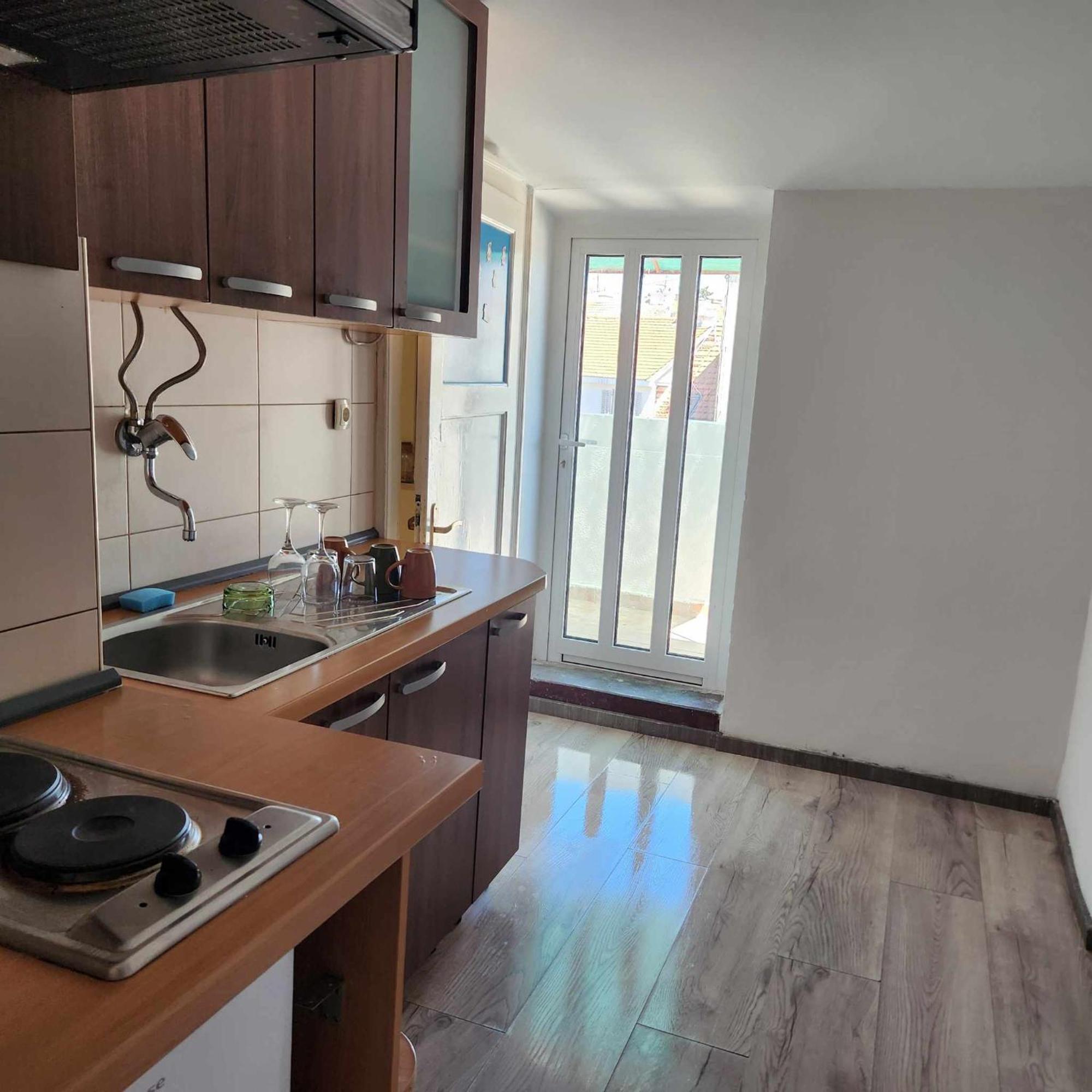 Rooms In Split Bagian luar foto